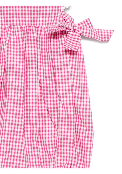 Tutina a quadri MARIELLA FERRARI | PLL10012